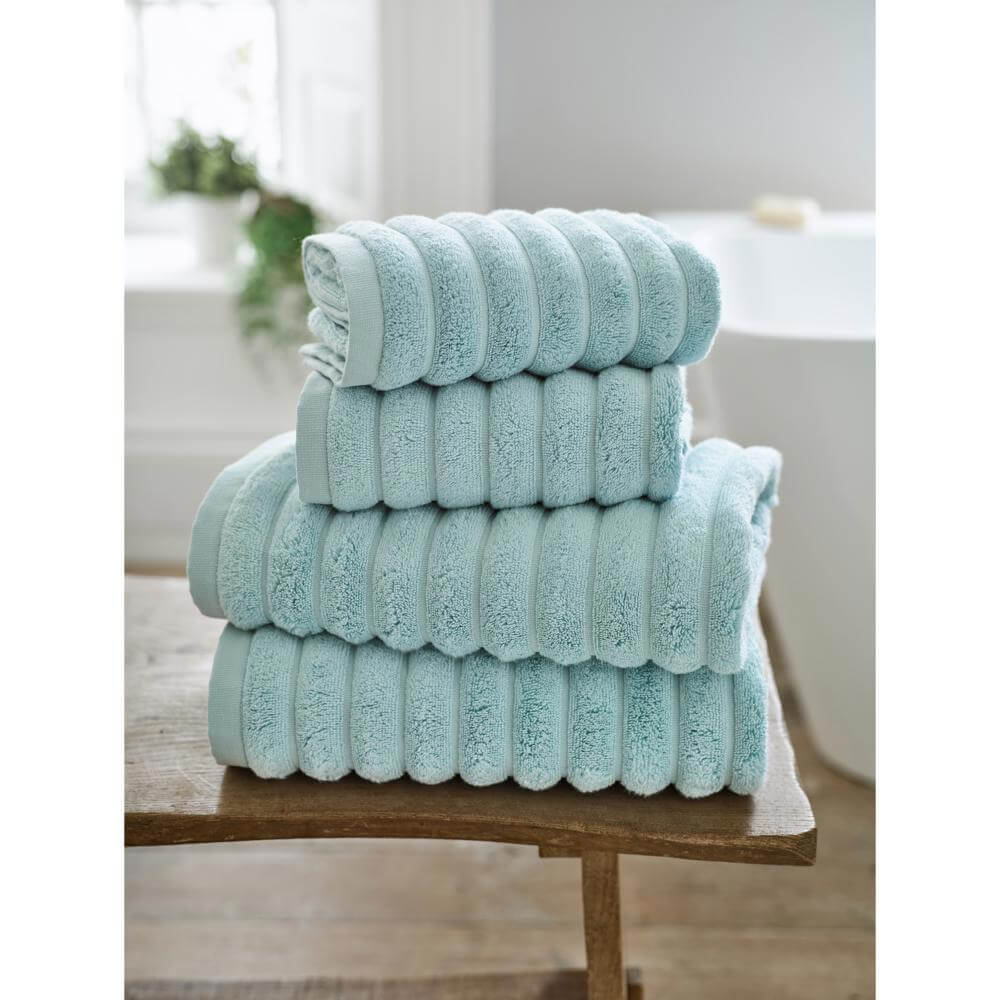 Deyongs Ribbleton Towel Soft Blue 700gsm